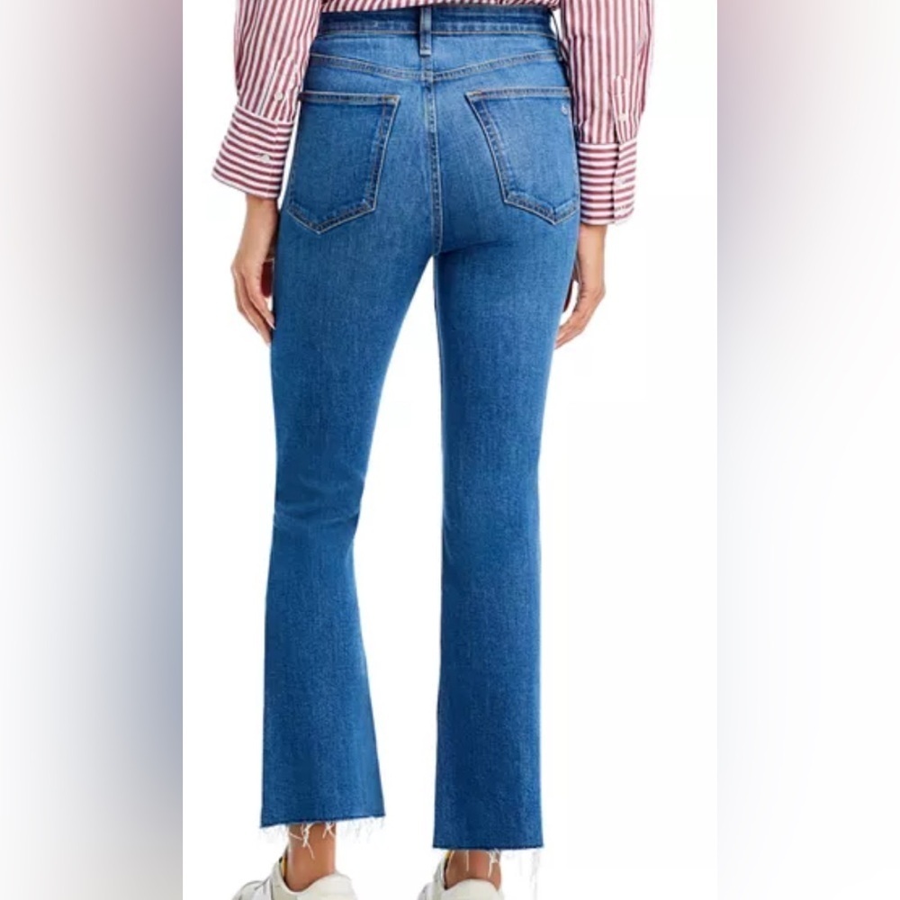 Rag & Bone Casey high rise ankle flare jeans, size 27 - Picture 2 of 10